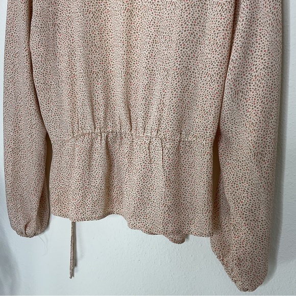 PLUS NWT Worthington Wrap Top - Picture 5 of 6